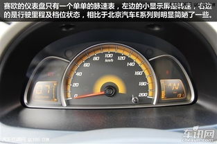 汽车配置油耗参数多少